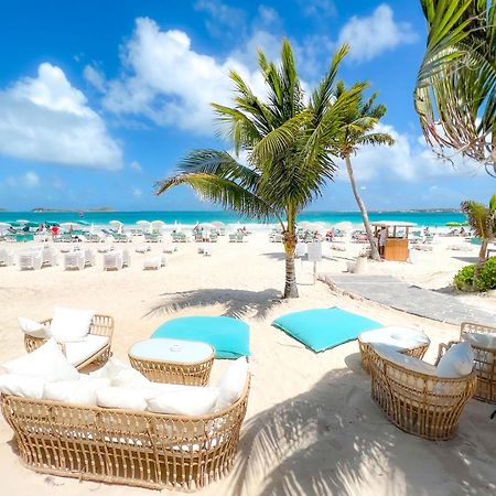 Front Line Unit 520 Ft2 - 48 M2, On Second Floor, Stunning Ocean View Cul de Sac Exterior foto