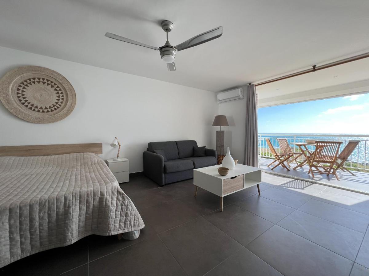 Front Line Unit 520 Ft2 - 48 M2, On Second Floor, Stunning Ocean View Cul de Sac Exterior foto