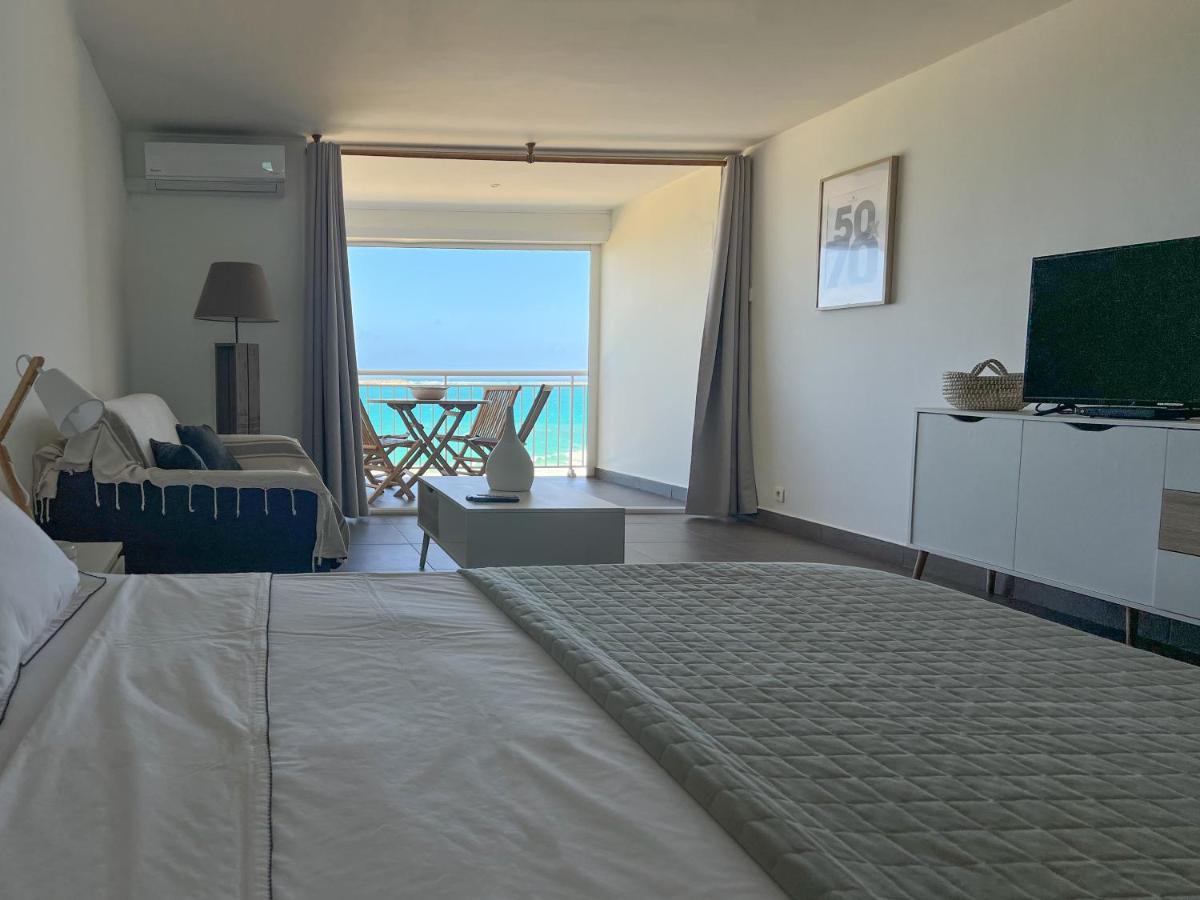 Front Line Unit 520 Ft2 - 48 M2, On Second Floor, Stunning Ocean View Cul de Sac Exterior foto