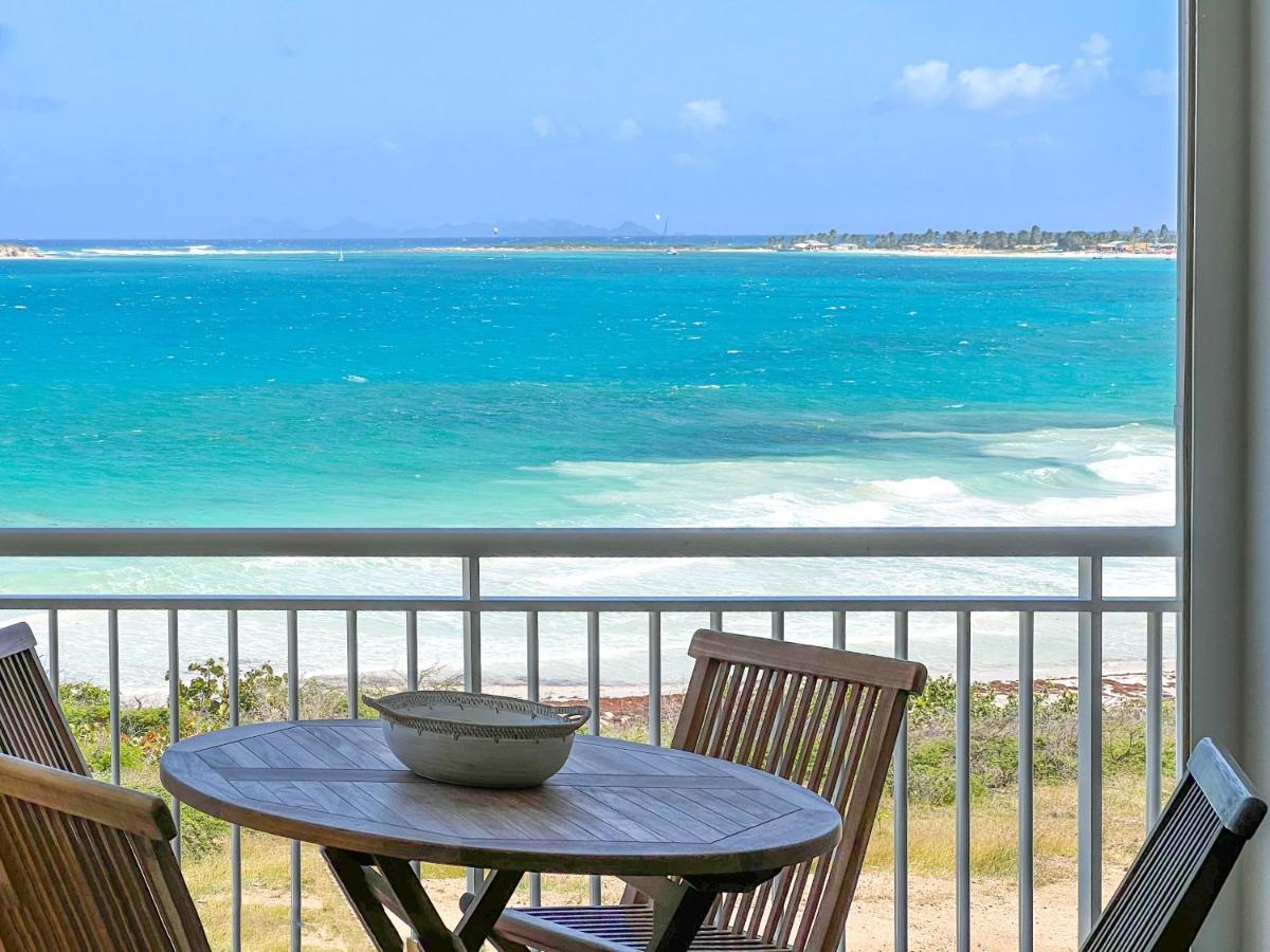 Front Line Unit 520 Ft2 - 48 M2, On Second Floor, Stunning Ocean View Cul de Sac Exterior foto