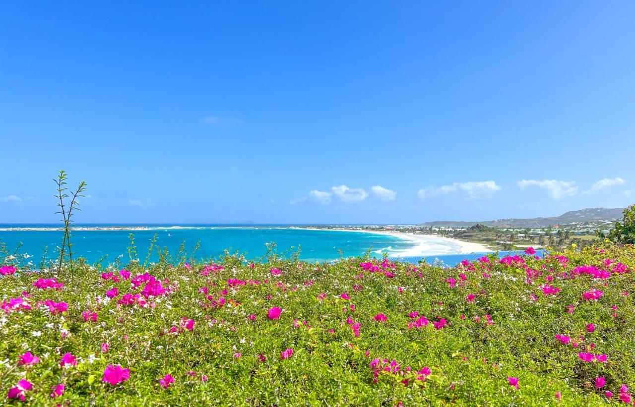 Front Line Unit 520 Ft2 - 48 M2, On Second Floor, Stunning Ocean View Cul de Sac Exterior foto