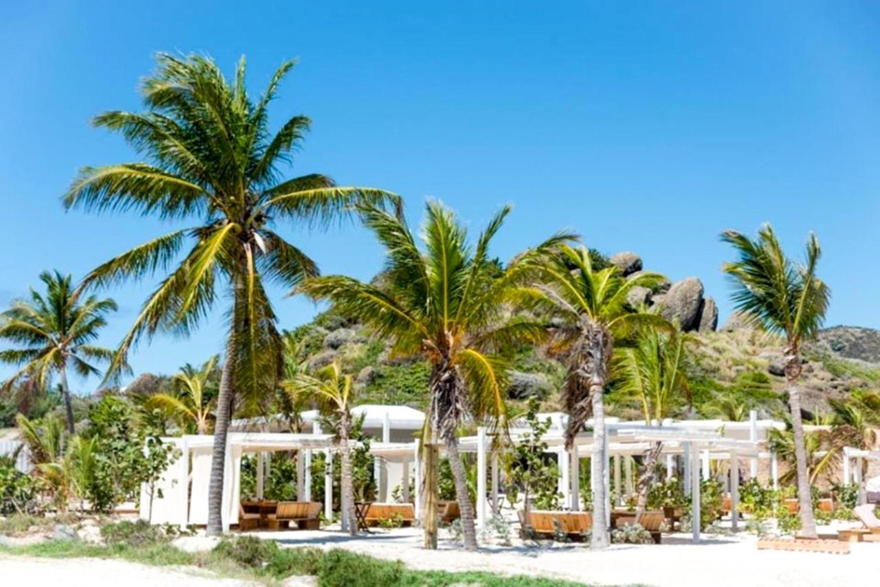 Front Line Unit 520 Ft2 - 48 M2, On Second Floor, Stunning Ocean View Cul de Sac Exterior foto