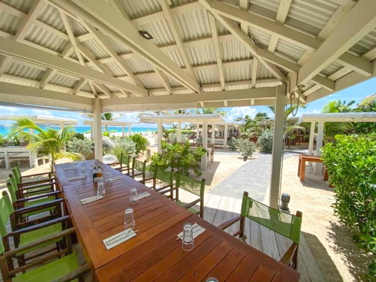 Front Line Unit 520 Ft2 - 48 M2, On Second Floor, Stunning Ocean View Cul de Sac Exterior foto