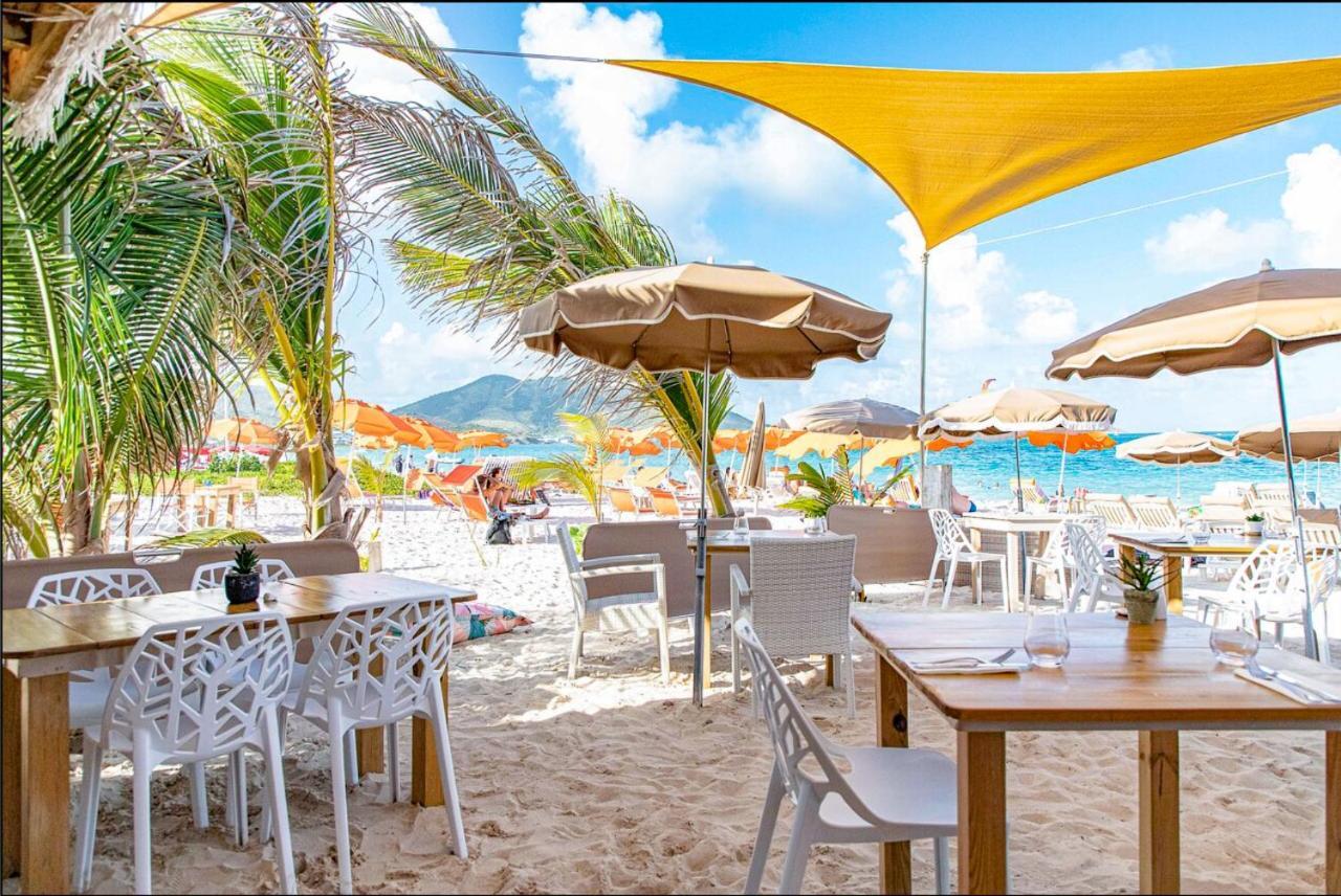 Front Line Unit 520 Ft2 - 48 M2, On Second Floor, Stunning Ocean View Cul de Sac Exterior foto