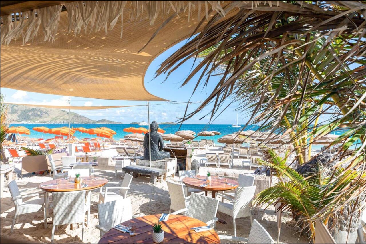 Front Line Unit 520 Ft2 - 48 M2, On Second Floor, Stunning Ocean View Cul de Sac Exterior foto