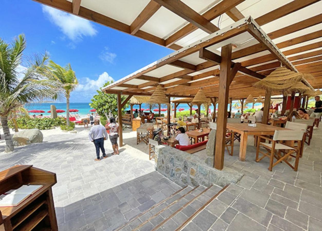 Front Line Unit 520 Ft2 - 48 M2, On Second Floor, Stunning Ocean View Cul de Sac Exterior foto
