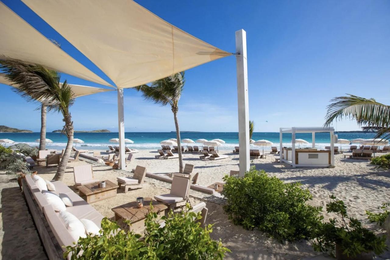 Front Line Unit 520 Ft2 - 48 M2, On Second Floor, Stunning Ocean View Cul de Sac Exterior foto